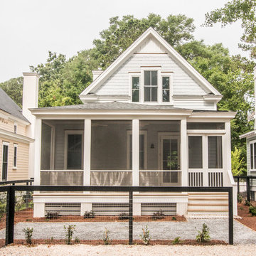 Habersham 3 Canton Row