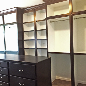 Closets by Woodmaster Woodworks