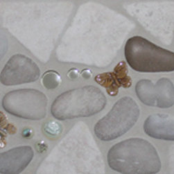 "Flutter-by" Border - Accent Trim And Border Tile