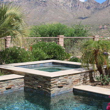 Pusch Ridge View