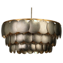 Contemporary Chandeliers by HedgeApple
