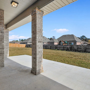The Allen Exterior Appearance D