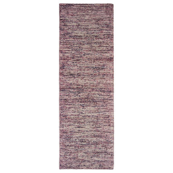 Lucent 45903 Purple/Pink 2'6" x 8' Rug
