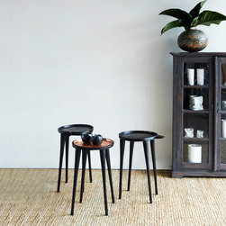 Africa Collection - Side Tables And End Tables