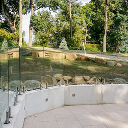GLASS  FENCE SYSTEM - Products