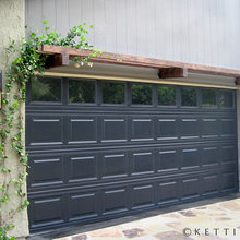 pergolas