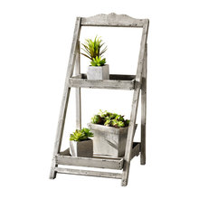 Outdoor plant stands
