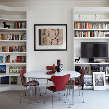 Designikon: Super-Ellips av Bruno Mathsson och Piet Hein