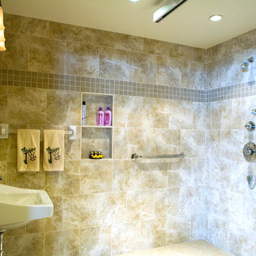 Multi-Award Winning Universal Bathroom 1