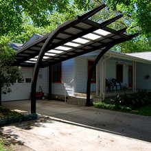 car port