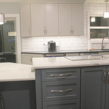 Glacier Edge Residence Remodel