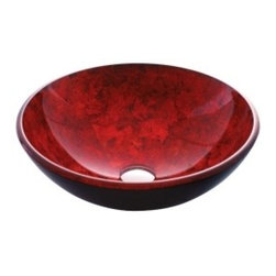 Asian Style Bathroom - Bathroom Sinks