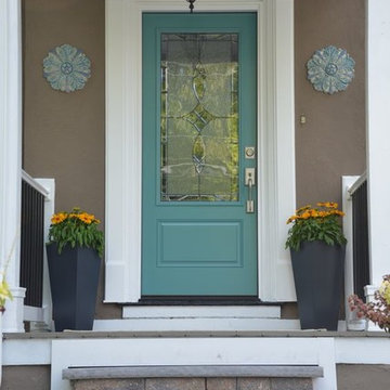 Entry Door Replacement