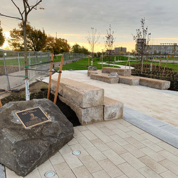 Public Waterfront Park Project