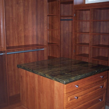 Walk-In Closets