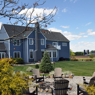 STONE FARM HOUSE MAKEOVER