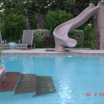 Pool and Spa Combos