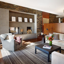 interior stone wall