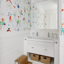 Kids bathroom