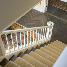 Stairs for 340