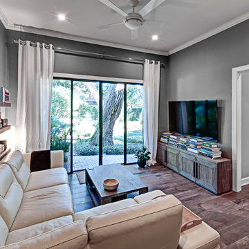 Epping Forest Remodel