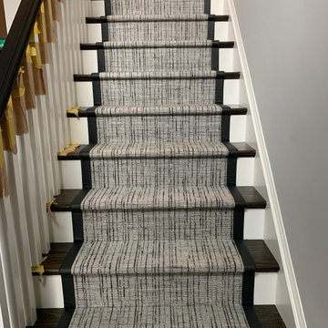 Stair runner