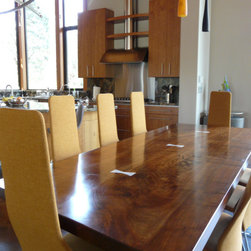 Custom Dining Table - Dining Tables