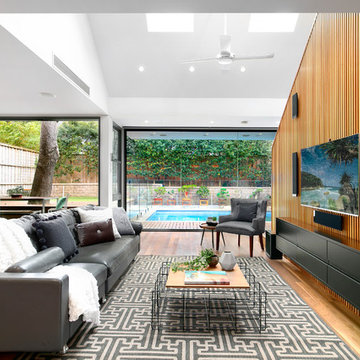 Family Home Upgraded by Superior Design in Lilyfield