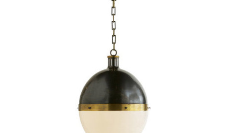 Today's Icons: The Hicks Pendant Light