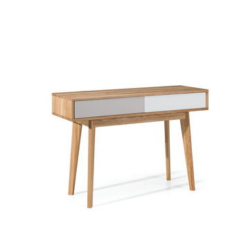 TITO Solid Wood Console Table