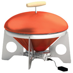 Modern Outdoor Grills by SolHuma Inc.