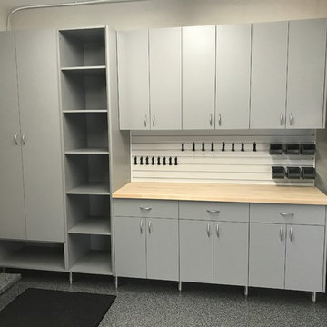 Garage Organization in Minnetonka by Closets For Life