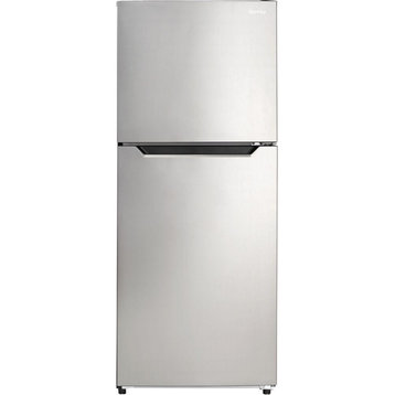 10.1 CuFt. Refrigerator, Glass Shelves, Crisper, Frost Free