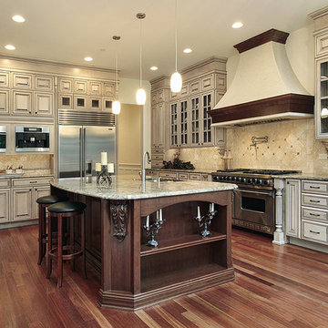 Choose Your Professional Kitchen Remodeling Experts