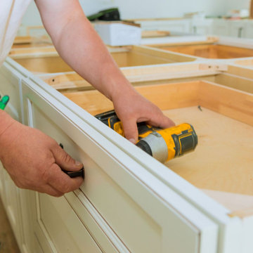 From outdated to outstanding start your kitchen remodel today!