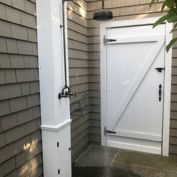 Outdoor Shower