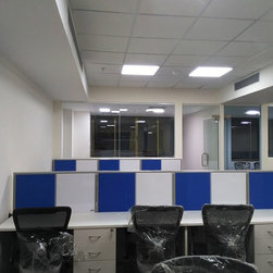 Complete Office Interior in Amanora Pune - Furniture