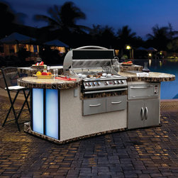 CAL- FLAME GRILLS - Products