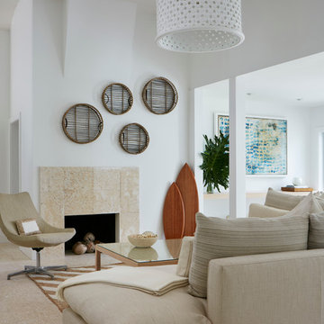 Delray Beach Modern Carribean Style