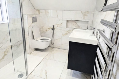 Bathroom Remodel - Rathfarnham