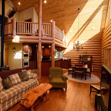 Mountain Retreat