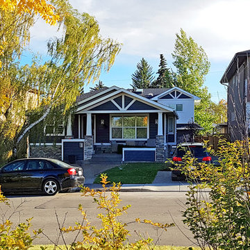 New Laneway Suite and Bungalow Revitalization