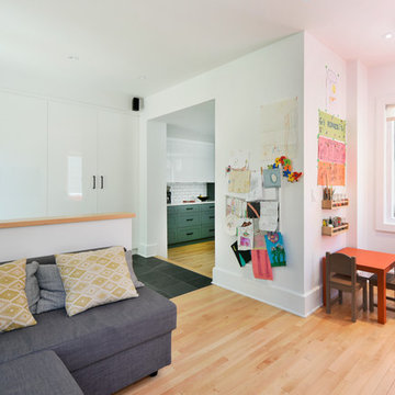 O'Connor - Two-Story Renovation