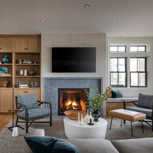 450 Fireplace
