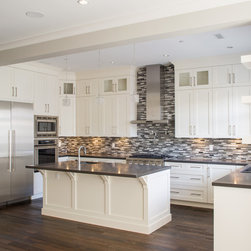 Vancouver West Custom Home - Products