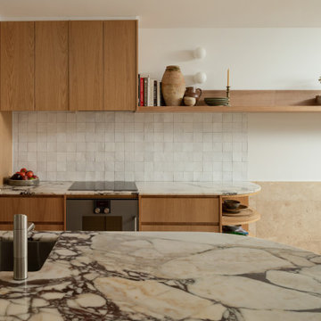 Bask in Barbados - Kitchen