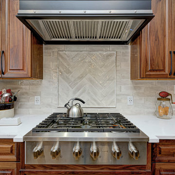 Sophisticated Walnut