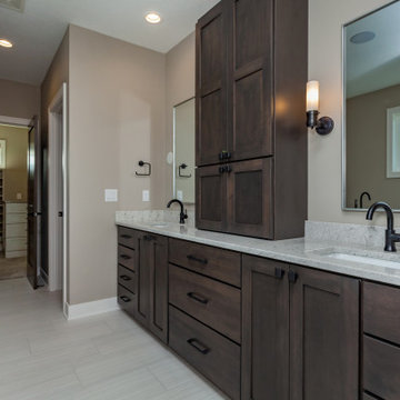 2019 Custom 2 story with Dual Island Kitchen, 5 beds, wet bar, exercise room