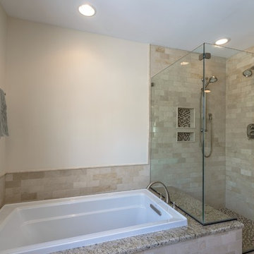 Woodbridge Traditional Master Bathroom