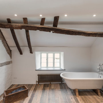 Refurbishment of Medieval Hall